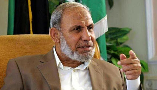 محمود الزهار: راه حل تشکیل دو کشور دروغی بیش نیست محمود الزهار: راه حل تشکیل دو کشور دروغی بیش نیست
