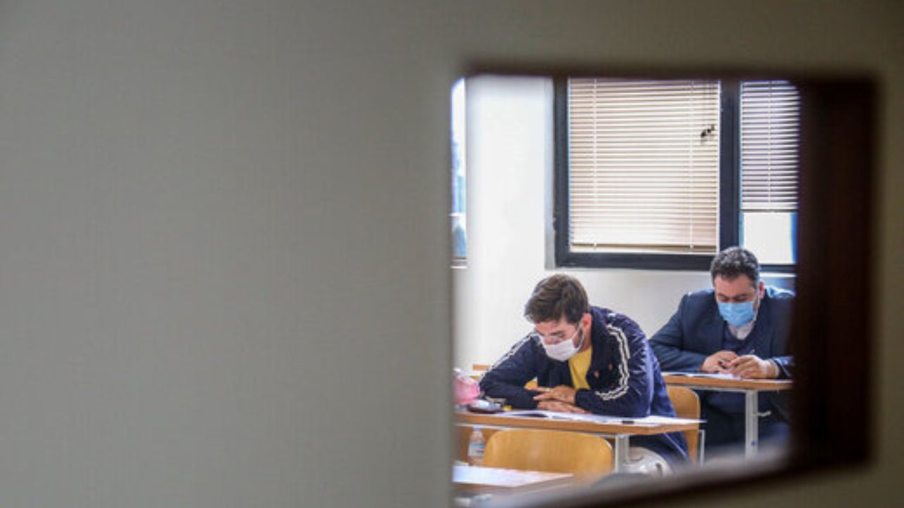 فردا، آغاز شرکت در آزمون ارشد ۱۴۰۰ فردا، آغاز شرکت در آزمون ارشد ۱۴۰۰