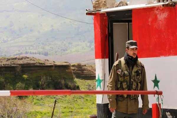 کشته شدن یک افسر ارتش عراق در استان دیاله کشته شدن یک افسر ارتش عراق در استان دیاله