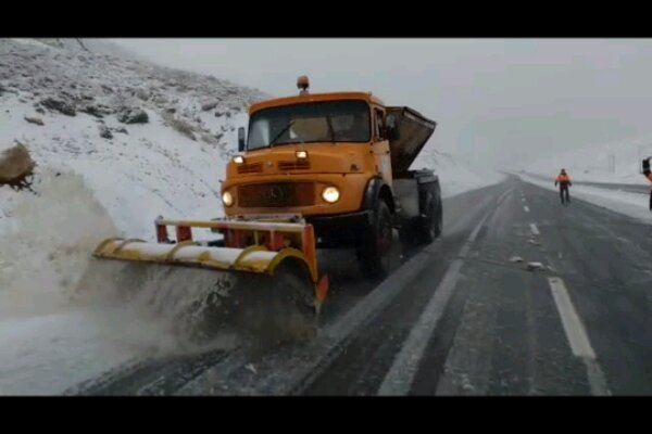 برقراری تردد در همه محور‌های کهگیلویه و بویراحمد