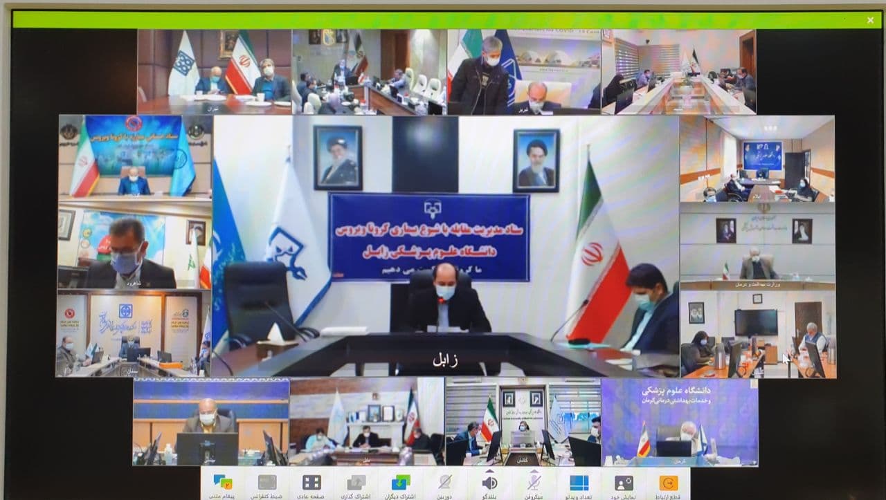 طرح شهید سلیمانی دستورکار اجلاس رؤسای دانشگاه های پزشکی