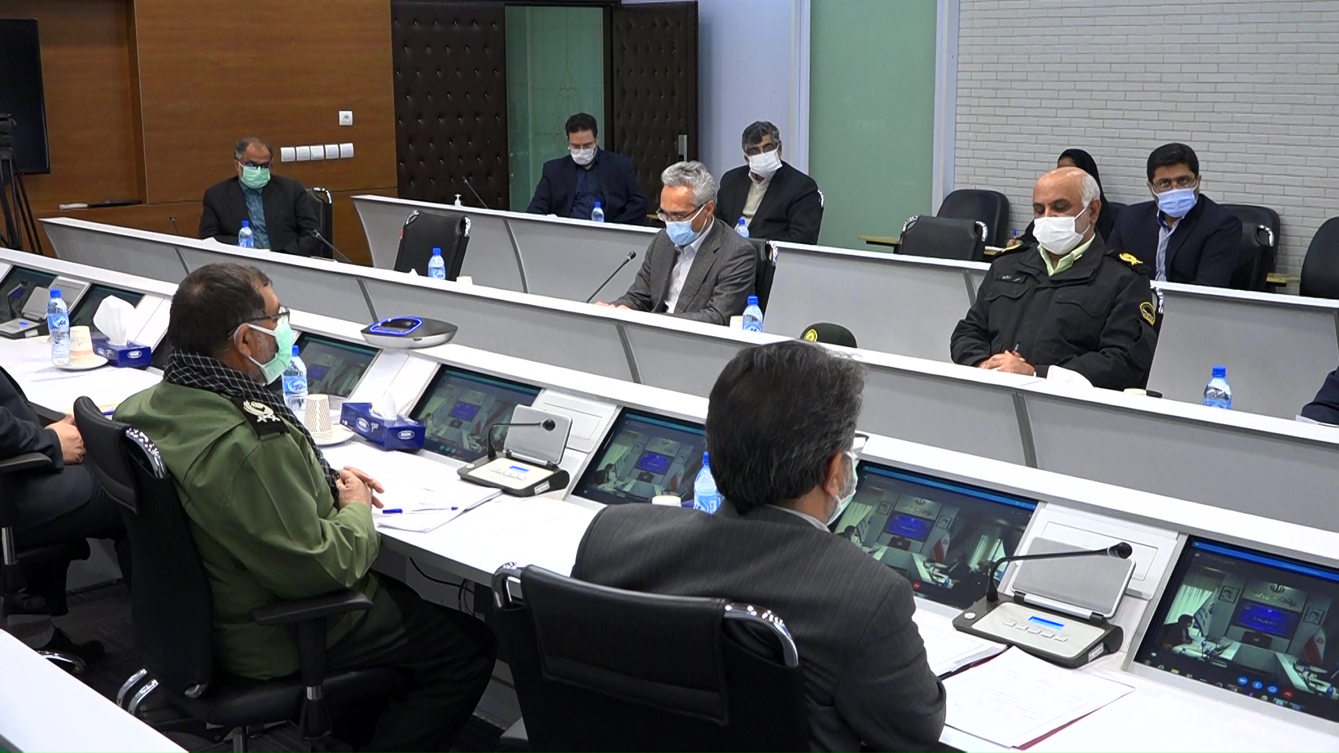 خروج از وضعیت قرمز سبب عادی شدن اوضاع برای مردم نشود خروج از وضعیت قرمز سبب عادی شدن اوضاع برای مردم نشود