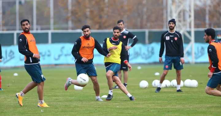 برنامه پرسپولیس تا سفر به قطر مشخص شد برنامه پرسپولیس تا سفر به قطر مشخص شد