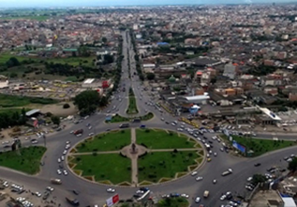 اجرای طرح جامع کاهش تصادفات در آمل