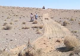 کاهش میزان فرسایش خاک در استان مرکزی کاهش میزان فرسایش خاک در استان مرکزی