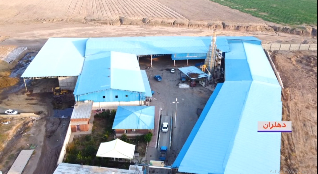 زمینهای کشاورزی در انتظار بذر زمینهای کشاورزی در انتظار بذر