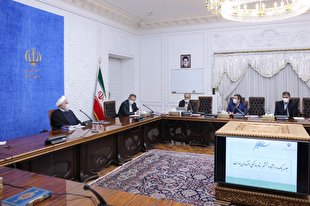 برگزاری جلسه ستاد هماهنگی اقتصادی دولت