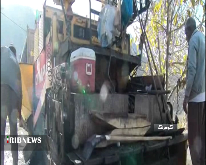 اجرای طرح هادی ۳۰ روستای شهرستان کوهرنگ + فیلم