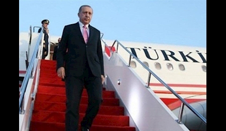 اردوغان فردا به جمهوری آذربایجان می رود اردوغان فردا به جمهوری آذربایجان می رود