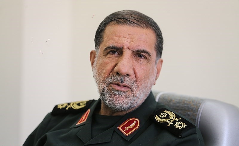 مرحوم زارعی از متخصصان مبتکر در جنگ الکترونیک بود