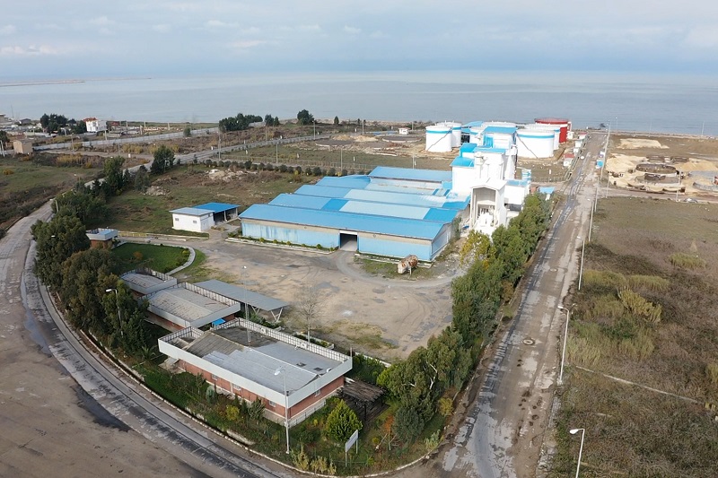 روند فزآینده تنوع سرمایه گذاری در بندرامیرآباد روند فزآینده تنوع سرمایه گذاری در بندرامیرآباد