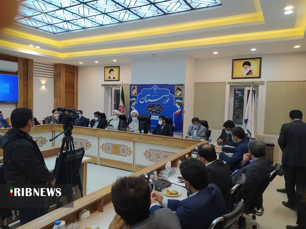 تاکید درویشیان بر حل مشکلات خوزستان با استفاده از ظرفیتهای داخلی + عکس تاکید درویشیان بر حل مشکلات خوزستان با استفاده از ظرفیتهای داخلی + عکس