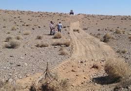 با متخلفین فرسایش خاک برخورد میشود با متخلفین فرسایش خاک برخورد میشود