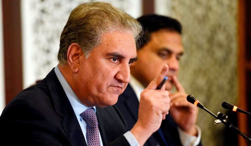 وزیر خارجه پاکستان مامور بررسی قطع روابط سیاسی با فرانسه وزیر خارجه پاکستان مامور بررسی قطع روابط سیاسی با فرانسه