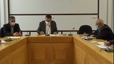 ۱۰۰ واحد مسکن محرومین در تفرش ساخته می شود ۱۰۰ واحد مسکن محرومین در تفرش ساخته می شود