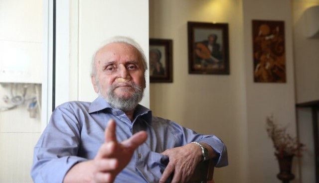 درگذشت هنرمند گیلانی