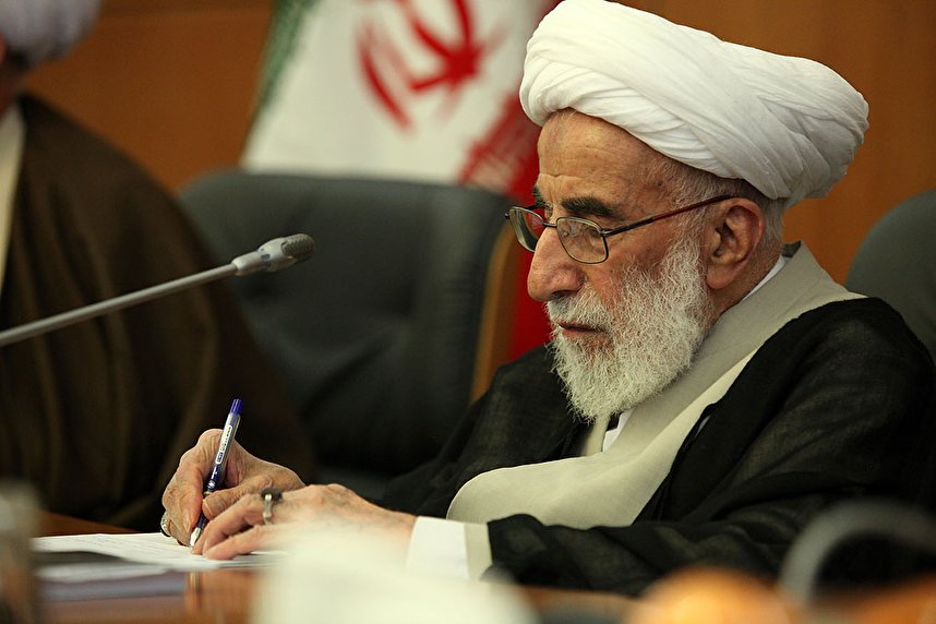 تسلیت آیتالله جنتی به مناسبت درگذشت آیتالله یزدی تسلیت آیتالله جنتی به مناسبت درگذشت آیتالله یزدی