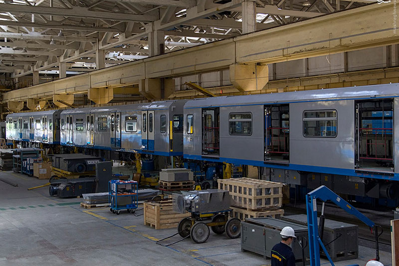 قفل بلاتکلیفی بر صنعت ریلی کشور