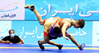 نتایج صبح روز نخست کشتی آزاد مشخص شد