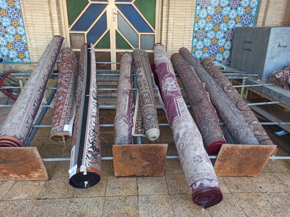 یاری جهادگران بسیجی امیدیه در مناطق آبگرفته بندر امام خمینی یاری جهادگران بسیجی امیدیه در مناطق آبگرفته بندر امام خمینی