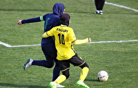 لیگ برتر فوتبال بانوان؛ جدال برای صدرنشینی