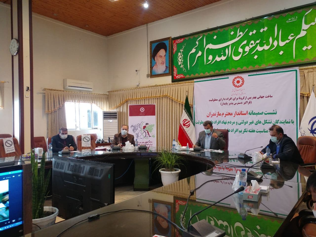 برخورد با شهردارانی که قانون حمایت از معلولان را رعایت نکنند