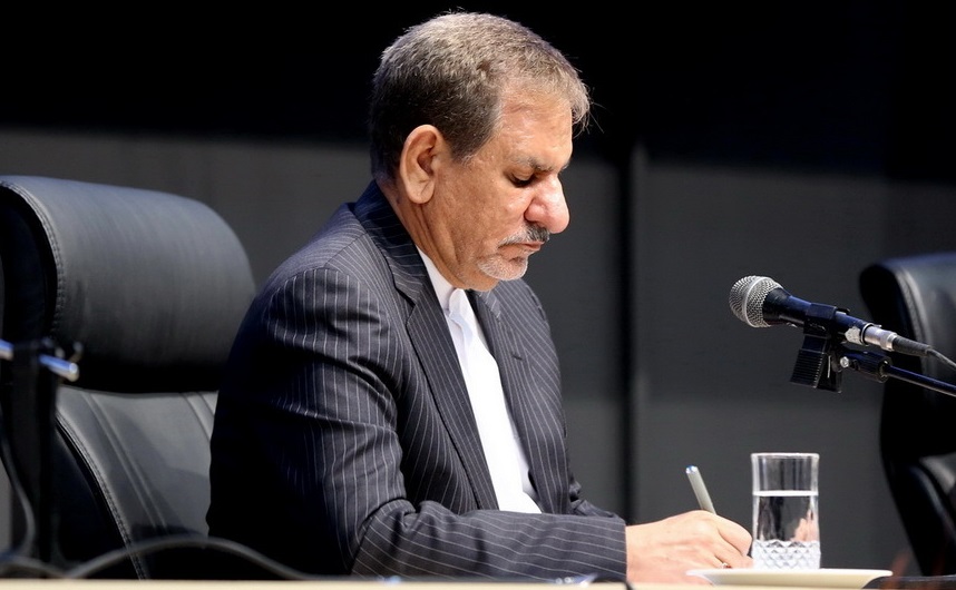 جهانگیری درگذشت آیت الله یزدی را تسلیت گفت