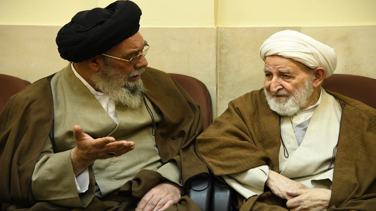 پیام تسلیت امام جمعه اصفهان درپی درگذشت آیت الله یزدی پیام تسلیت امام جمعه اصفهان درپی درگذشت آیت الله یزدی