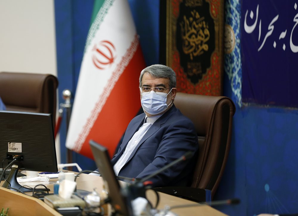 انتخابات ۱۴۰۰ حتما برگزار می‌شود
