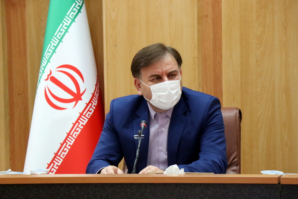 نشست کارگروه تسهیل و رفع موانع تولید