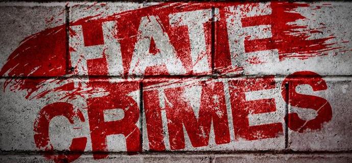 افزایش بحران جرایم ناشی از نفرت در آمریکا افزایش بحران جرایم ناشی از نفرت در آمریکا