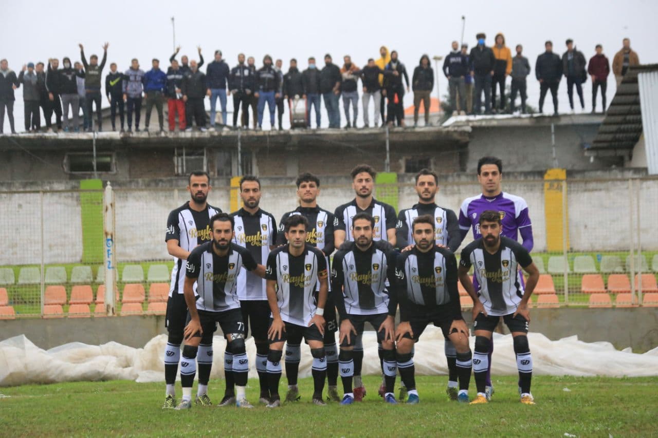 توقف رایکا بابل مقابل حریف خوزستانی