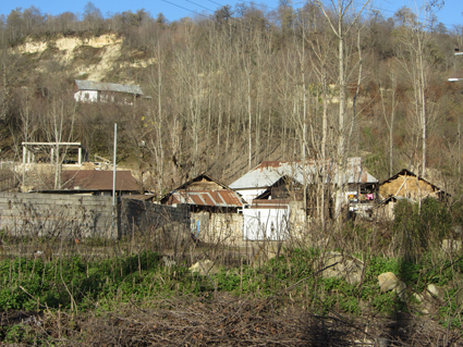 بنا‌های تاریخی شیرگاه