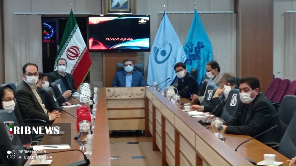 صداوسيما لحظات خوشي را براي روزهاي کرونايي مردم رقم مي زند