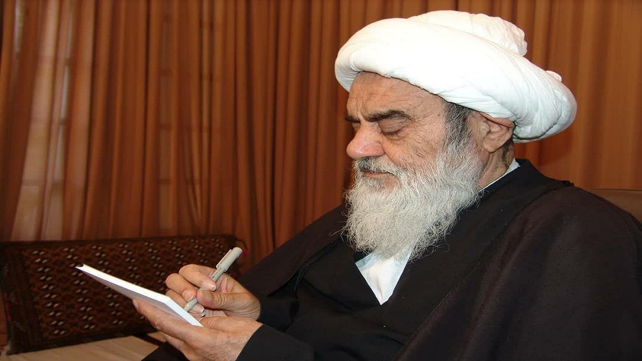 پیام تسلیت آیت الله مظاهری در پی ارتحال آیت الله محمد یزدی پیام تسلیت آیت الله مظاهری در پی ارتحال آیت الله محمد یزدی