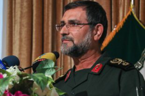نیروی دریایی سپاه در کنار مردم خوزستان است