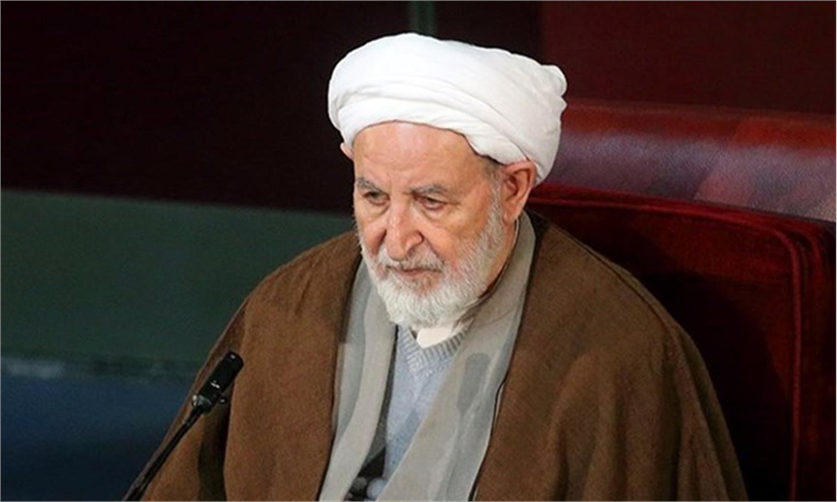 پیام تسلیت وزیر ارتباطات در پی ارتحال آیت الله محمد یزدی