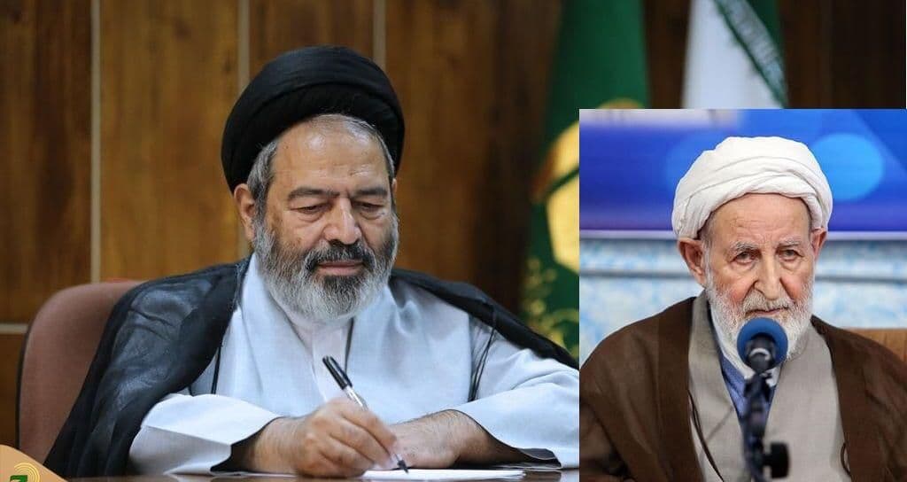 پیام تسلیت حجت الاسلام نواب به مناسبت درگذشت ایت الله یزدی پیام تسلیت حجت الاسلام نواب به مناسبت درگذشت ایت الله یزدی