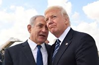 نتانیاهو: تا ابد مدیون ترامپ هستیم