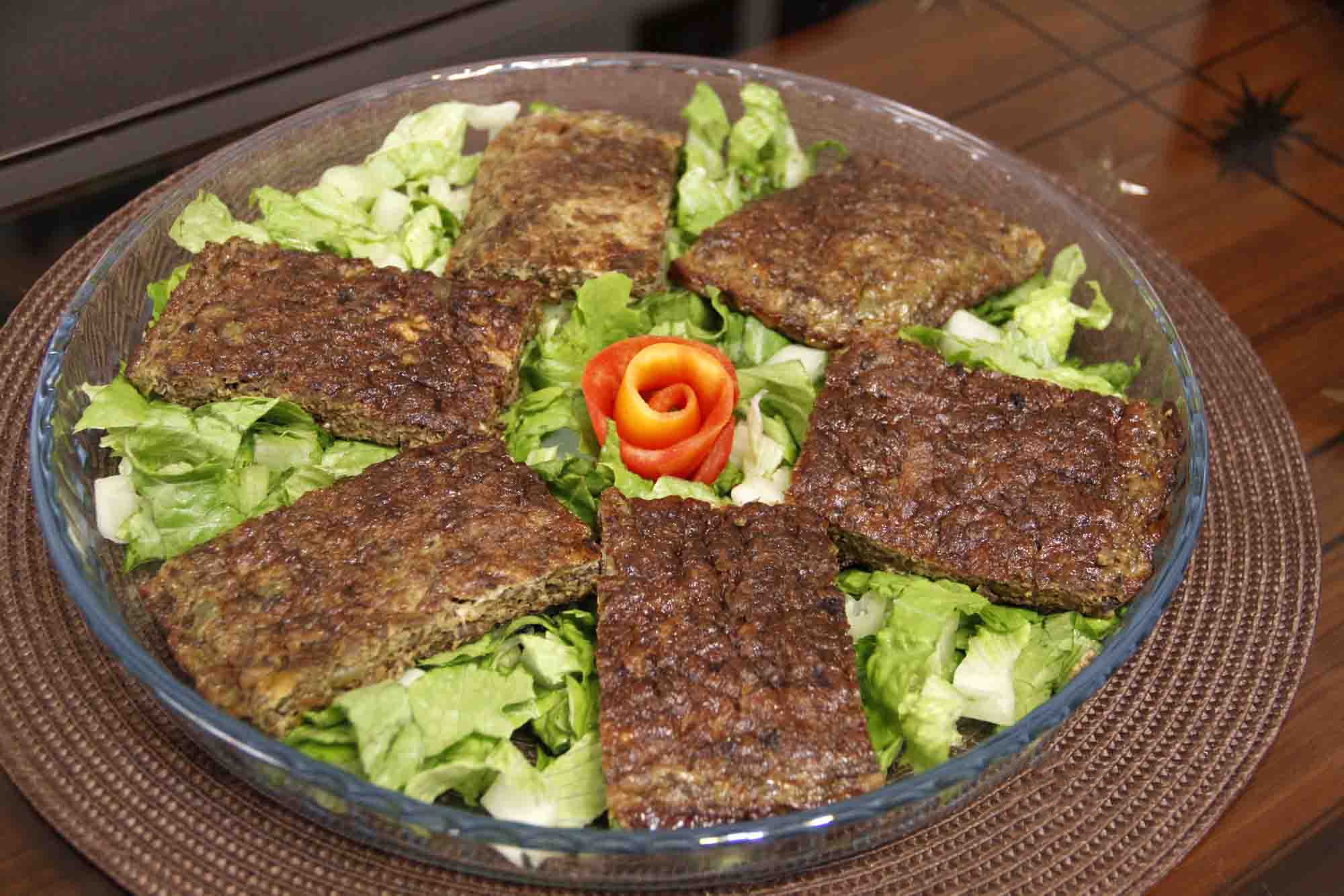 طرز تهیه انواع غذا با بادمجان