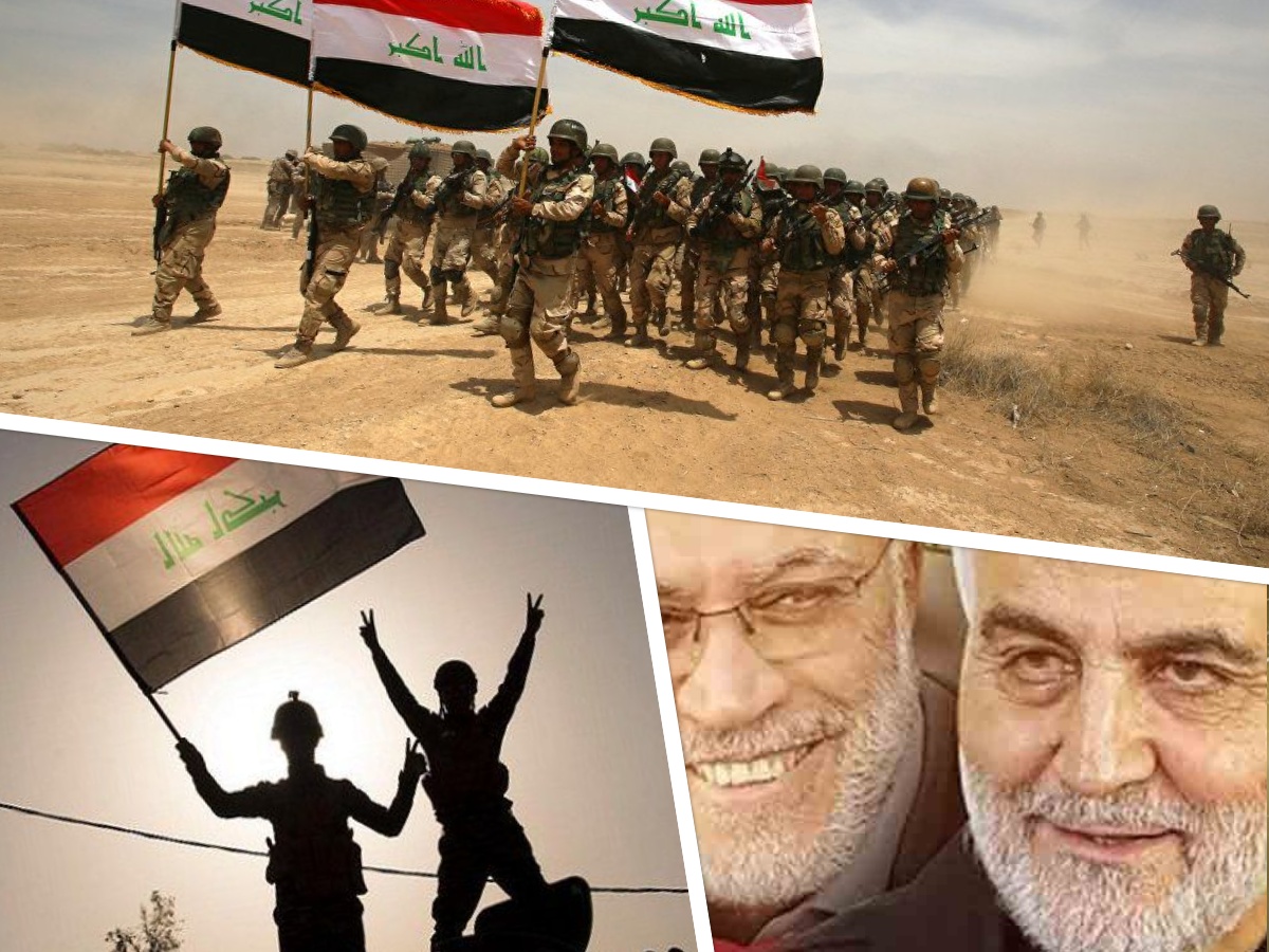 برگزاری سومین سالگرد پیروزی بر داعش درعراق