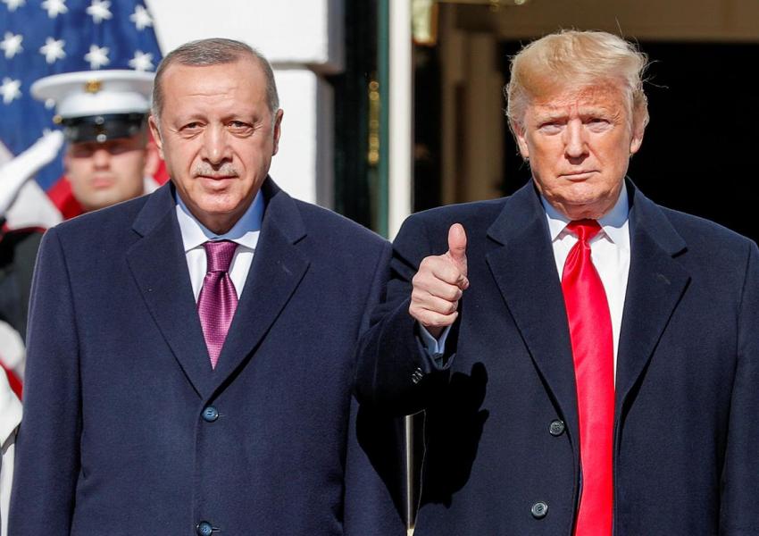حمله اردوغان به واشنگتن