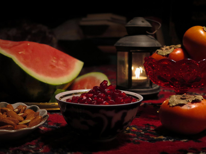 چرا مردم ایران شب یلدا را جشن می&zwnj;گیرند؟