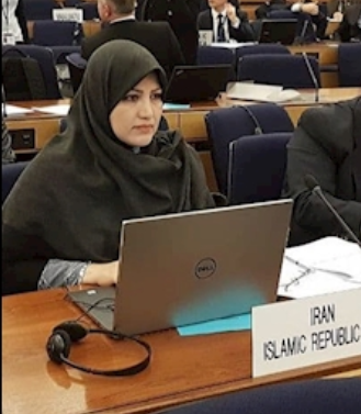 انتخاب نماینده ایران به عنوان نایب رئیس کمیته همکاری‌های فنی آیمو