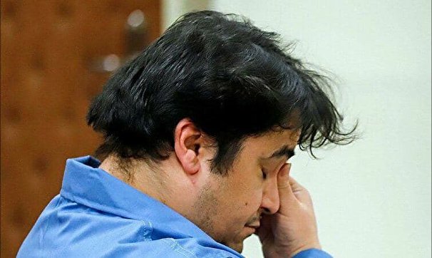 ليدر اغتشاشات اعدام شد؛ روح الله زم بر دار مکافات ليدر اغتشاشات اعدام شد؛ روح الله زم بر دار مکافات