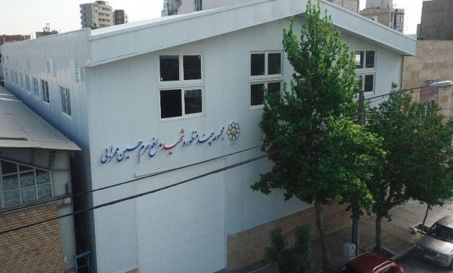 آماده سازی و تجهیز سالن ورزشی شهید مدافع در مشهد آماده سازی و تجهیز سالن ورزشی شهید مدافع در مشهد