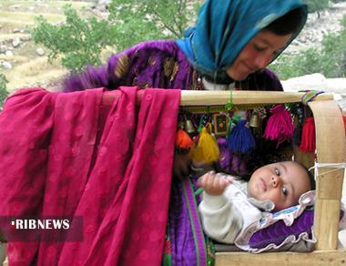 نغمه‌های مادرانه