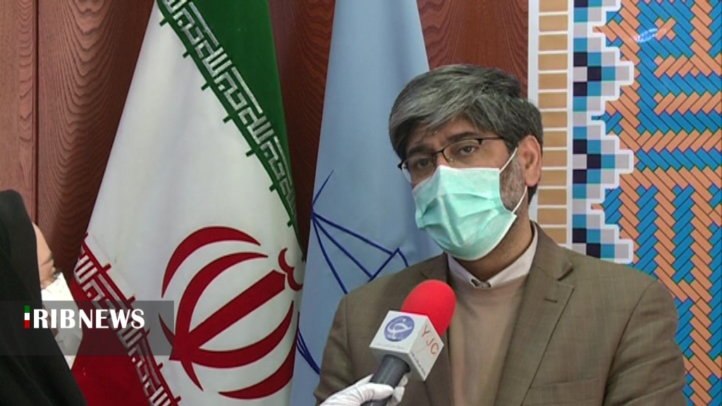 دادگستری اردبیل امور کارخانه سبلان پارچه را رصد می‌کند