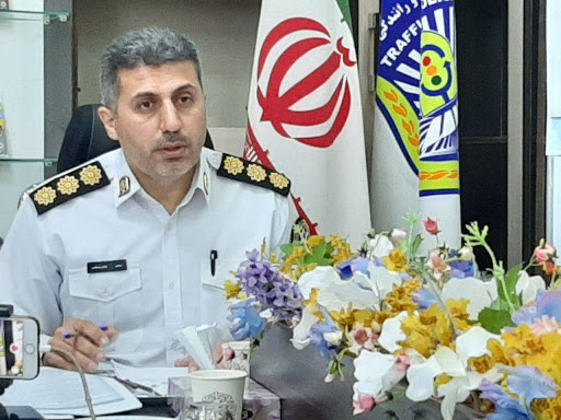 استمرار اجرای محدودیتهای تردد در گلستان استمرار اجرای محدودیتهای تردد در گلستان