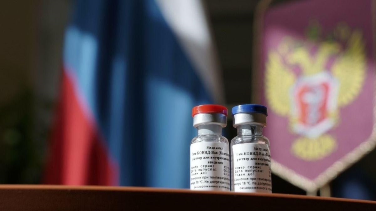 پایداری واکسن «اسپوتنیک وی» بیشتر از «فایزر/ بیوان تک» است پایداری واکسن «اسپوتنیک وی» بیشتر از «فایزر/ بیوان تک» است